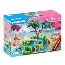 Playmobil 70961 Princezna s  hříbětem