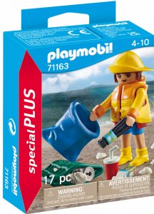 Playmobil 71163 Ekologická aktivistka
