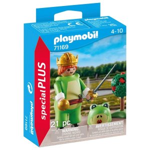 Playmobil 71169 Žabí princ