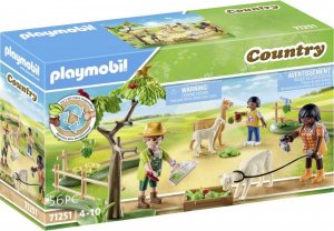 PLAYMOBIL 71251 Výlet s alpakami