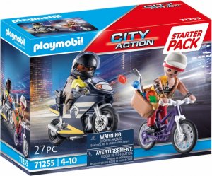 Playmobil 71255 Špeciálna jednotka nasadenia so zlodejom