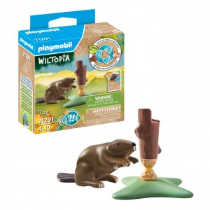 Playmobil 71291 Wiltopia Bobr