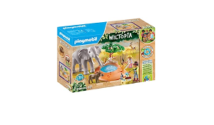 Playmobil 71293 Wiltopia - Výlet k vode