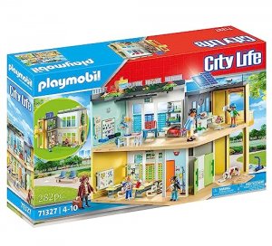 Playmobil 71327 Školní budova