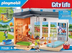 Playmobil 71328 Přístavba tělocvičny