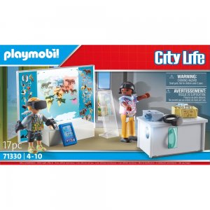 Playmobil 71330 Virtuální třída