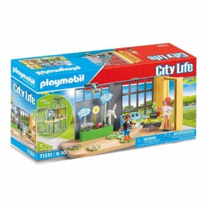 Playmobil 71331 Meteorologická třída