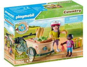 Playmobil 71306 nákladní kolo