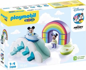 PLAYMOBIL 71319 Mickeyho a Minniin dům v oblacích