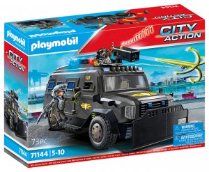 Playmobil 71144 Terénní vozidlo speciální jednotky
