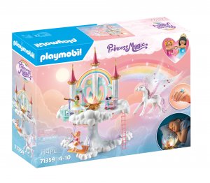Playmobil 71359 Nebeský dúhový zámok