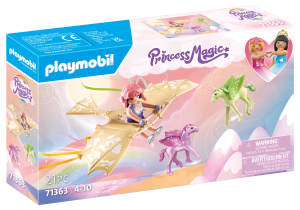 Playmobil 71363 Nebeský výlet s hříbětem Pegasem