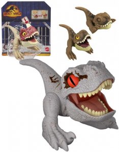 Mattel Jurassic World PROBUZENÍ DINOSAURA ASST
