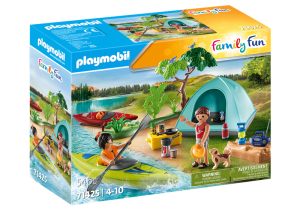Playmobil 71425 Stanování