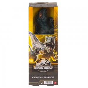 Mattel Jurský svět: Nadvláda Velká figurka dinosaura CONCAVENATOR