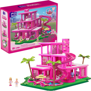 MEGA BLOKS Mega Construx Barbie Dům snů HPH26
