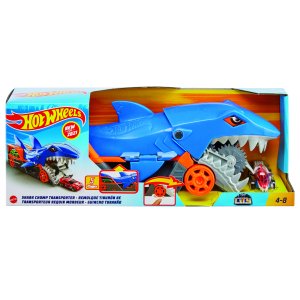Mattel Hot Wheels Žralok náklaďák GVG36