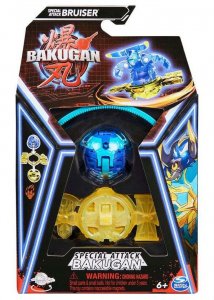 Bakugan speciální útok s6 Bruiser