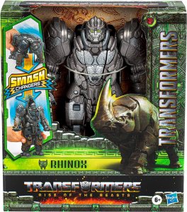 Hasbro Transformers Movie 7 Smash Changers Rhinox