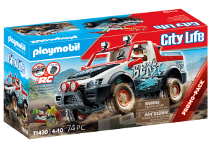 Playmobil 71430 Rally-Car