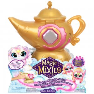 Tm Toys My Magic Mixies Džinova lampa Růžová
