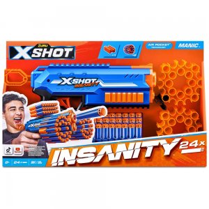 XShot X-Shot Insanity Manic 36603