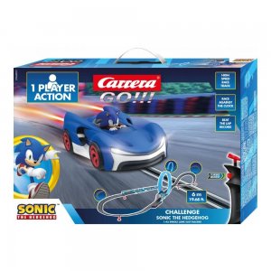 Carrera GO Challenger 68001 Sonic