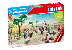 Playmobil 71365 Svatební hostina