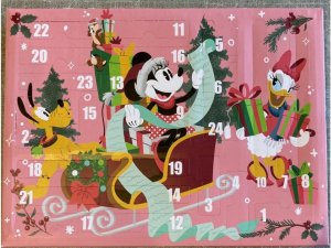 Alltoys Adventní Disney Minnie