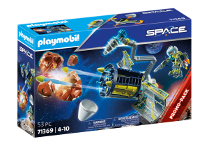 Playmobil 71369 Ničitel meteoroidů