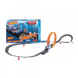 Carrera Autodráha GO Challenger 68000 Hot Wheels