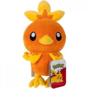 Jazwares Pokémon Plyšák BULBASAUR usmivajicí se 20cm
